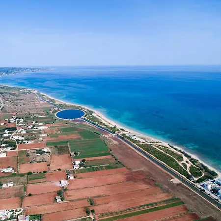 Li Pali & Restaurant 3* Torre Pali