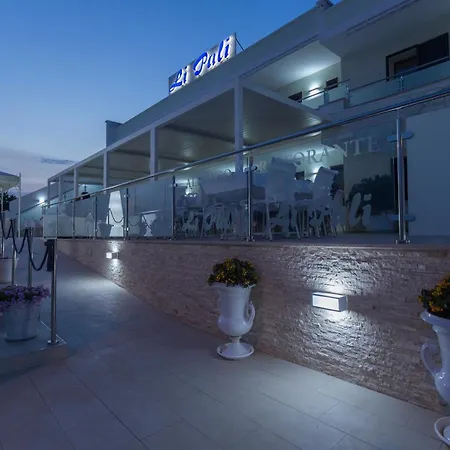 Li Pali & Restaurant Ξενοδοχείο