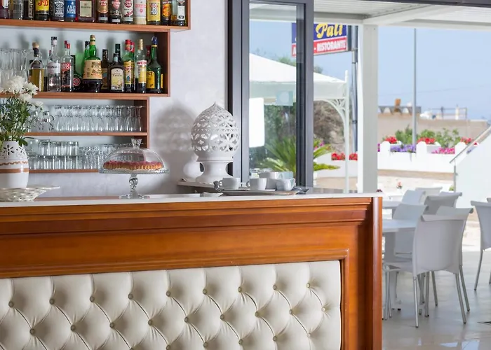 Li Pali & Restaurant 호텔 Torre Pali