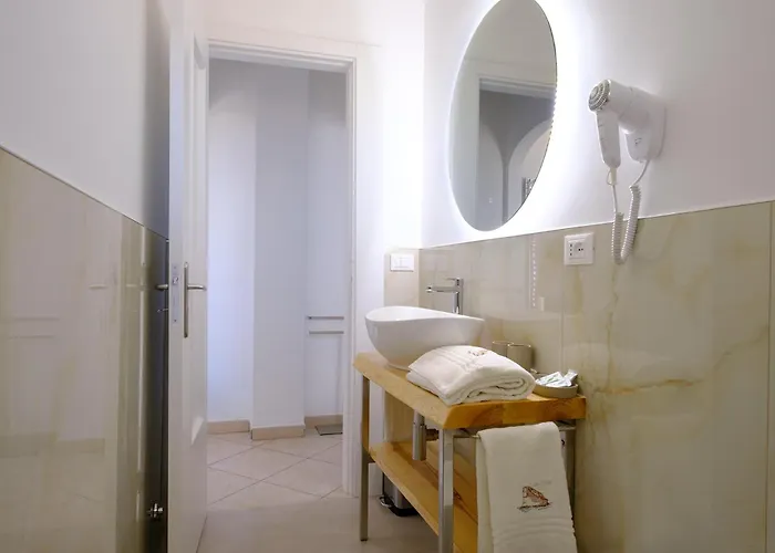 Li Pali & Restaurant 3* Torre Pali