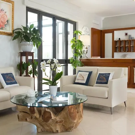 호텔 Li Pali & Restaurant Torre Pali