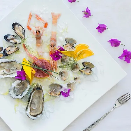 Li Pali & Restaurant 3* Torre Pali