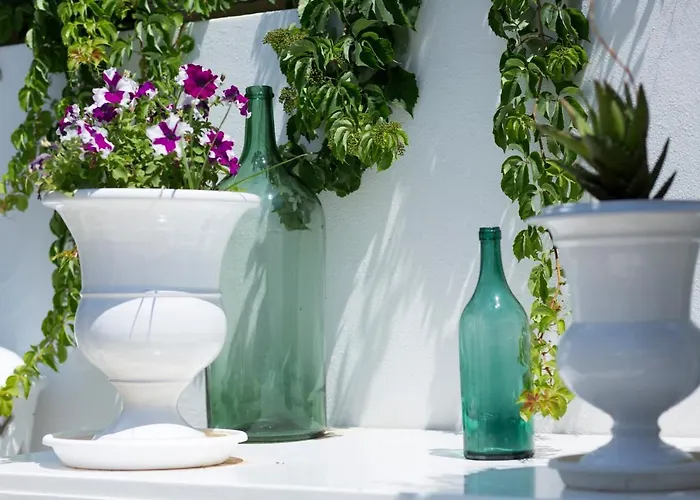 Hotel Li Pali & Restaurant Torre Pali