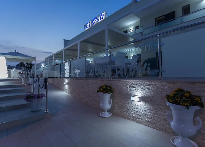 Li Pali & Restaurant Hotel