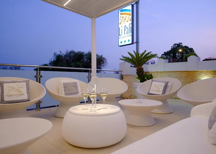 Hotel Li Pali & Restaurant 3*