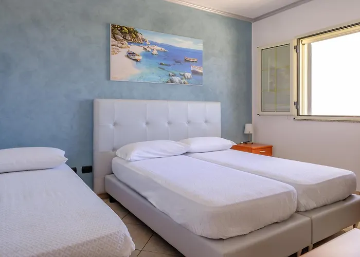 Hotel Li Pali & Restaurant